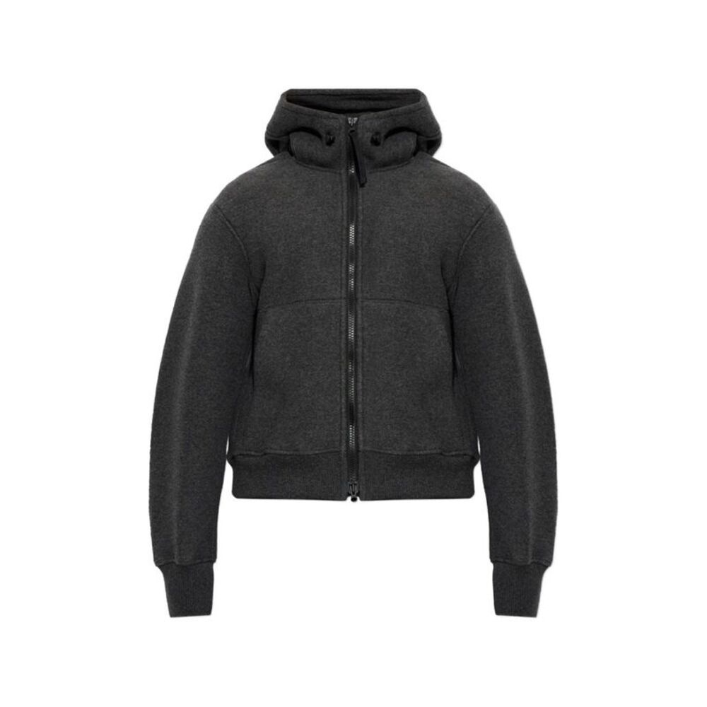 Canada Goose Men Chilliwack Fleece Bomber Jacket